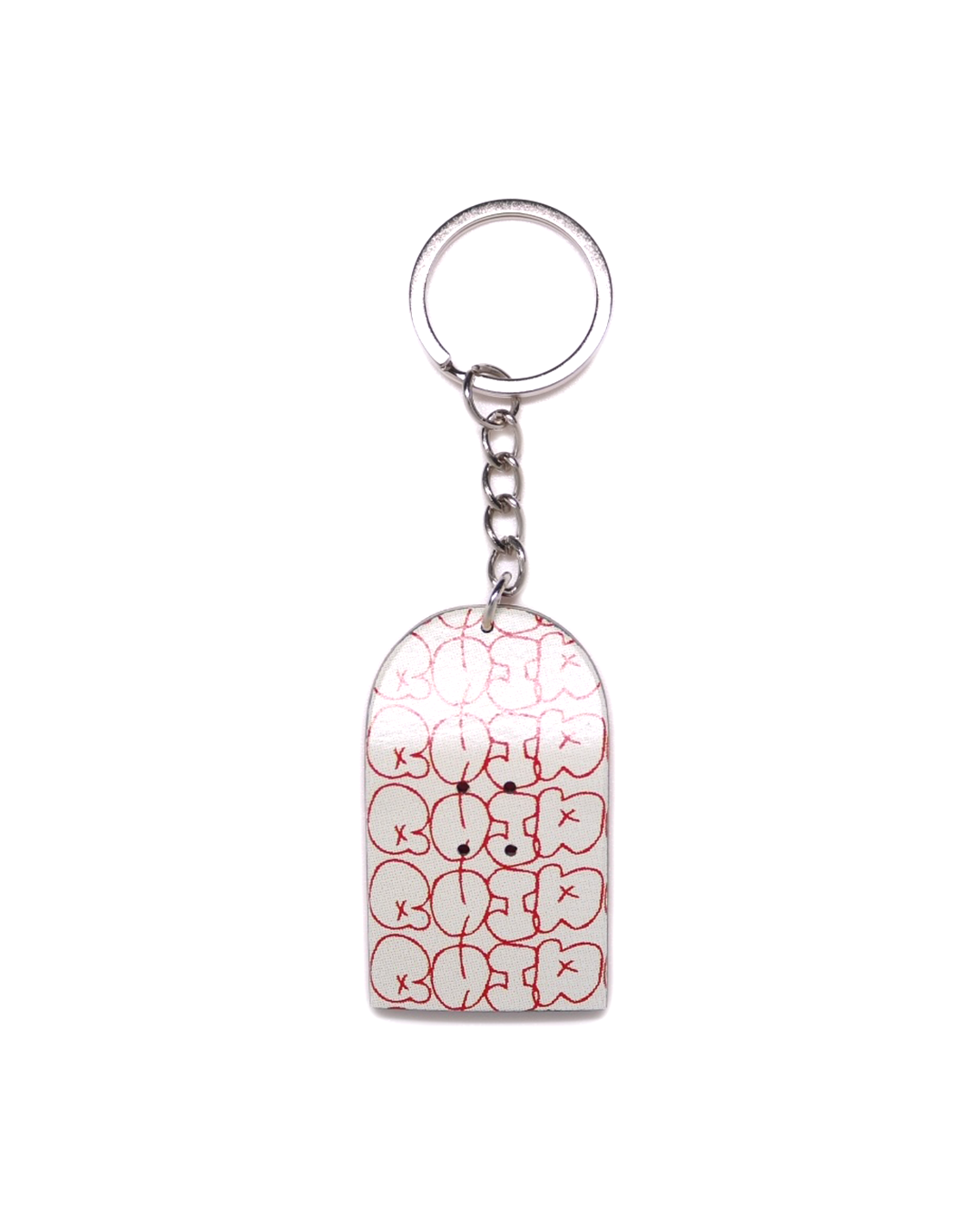 "Graff" Nose Keychain #1