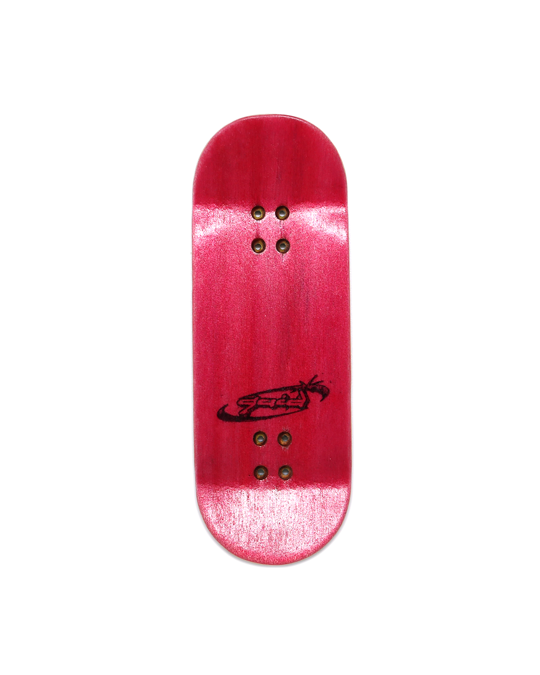 "Transparent Dosh" Deck - 34mm