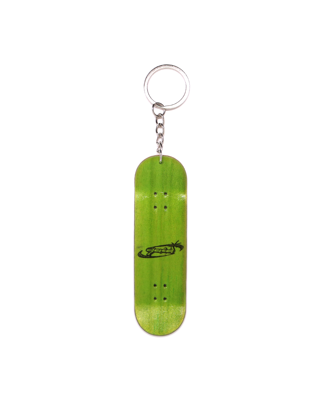 "Juvenile" Deck Keychain