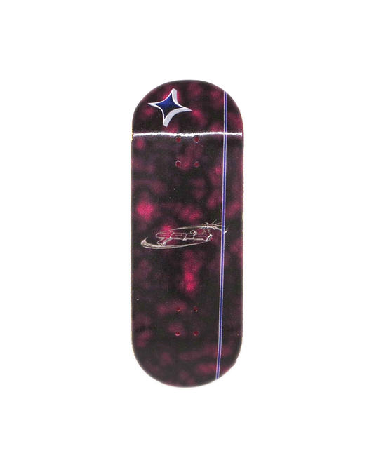 "Pink Supastar" Deck - 34mm