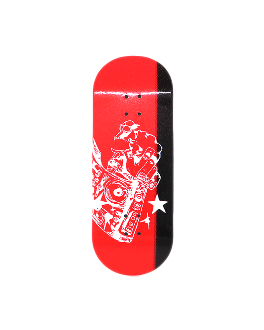 "Disk Jockey" Deck - 34mm #3