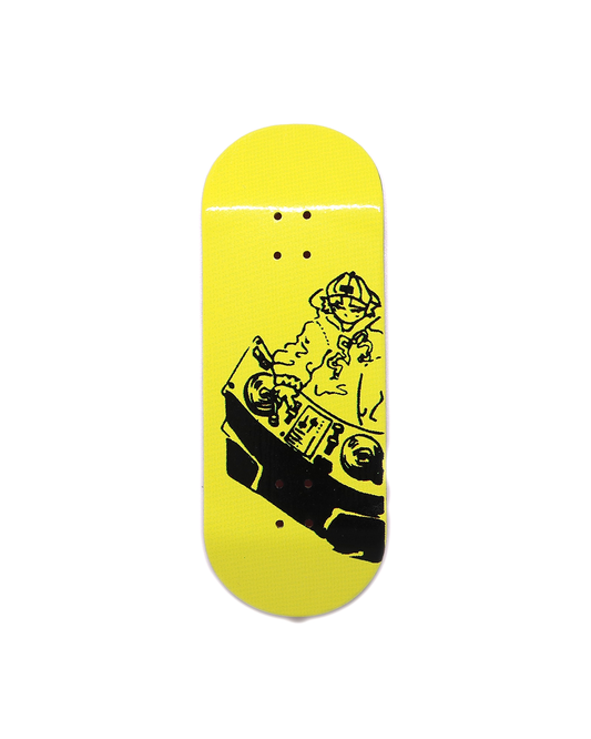 "Beat Match" Deck - 34mm #2