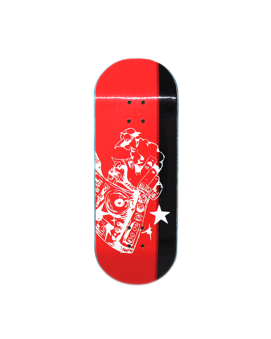 "Disk Jockey" Deck - 34mm