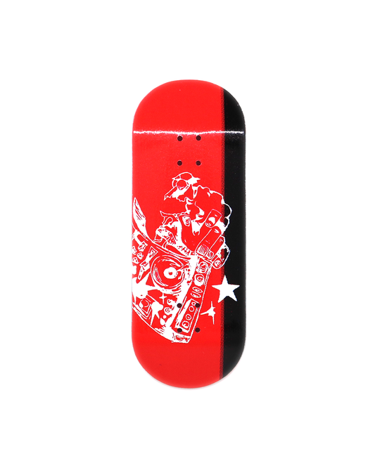 "Disk Jockey" Deck - 34mm #2