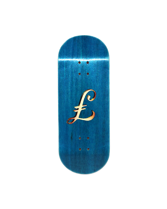 "Transparent Dosh" Deck - 34mm