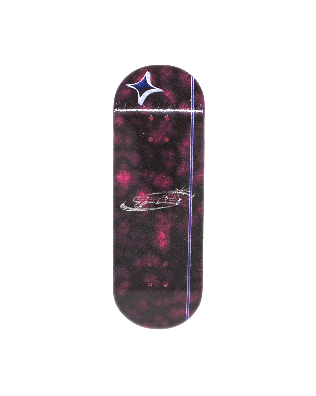 "Pink Supastar" Deck - 32mm