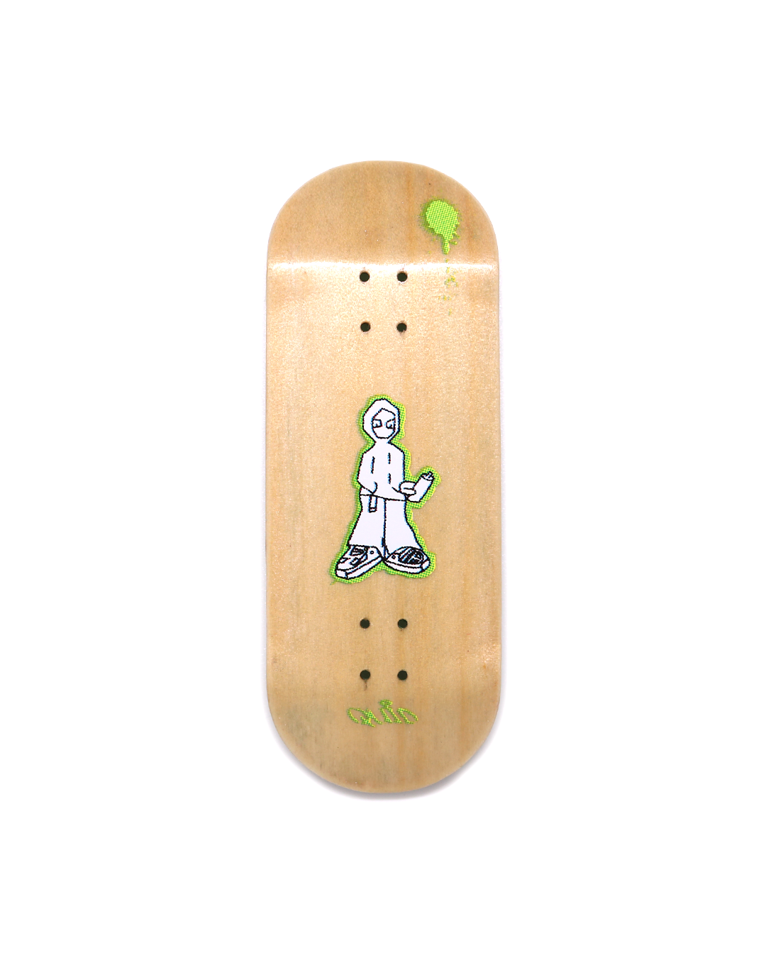 "Juvenile" Deck - 34mm #1