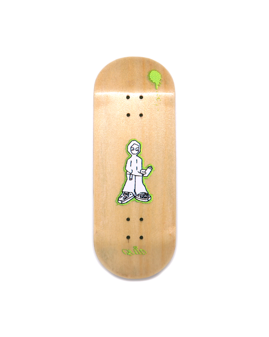 "Juvenile" Deck - 34mm #1