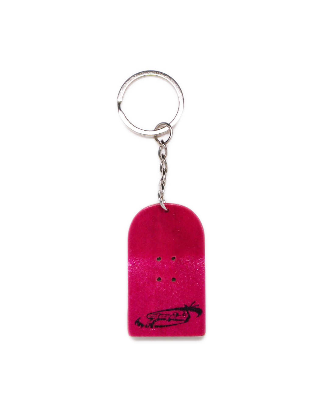 "Graff" Nose Keychain