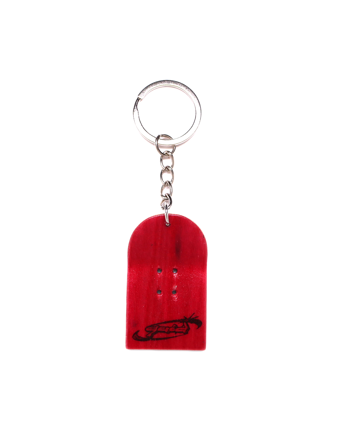 "Pink Supastar" Nose Keychain