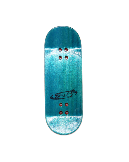 "Disk Jockey" Deck - 34mm #4