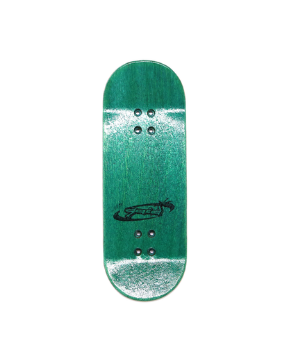 "Purple Dosh" Deck - 34mm