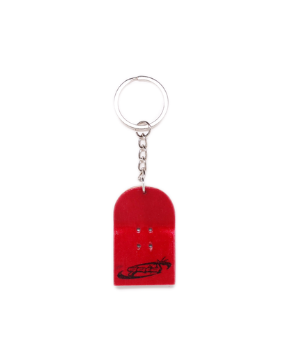 "Graff" Nose Keychain