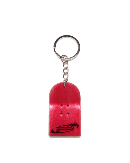 "Beat Match" Nose Keychain #3