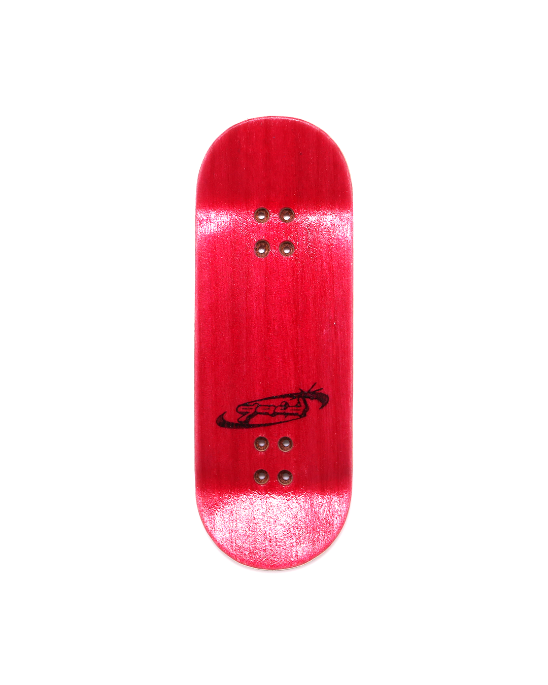 "Disk Jockey" Deck - 34mm #2