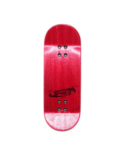 "Purple Dosh" Deck - 34mm