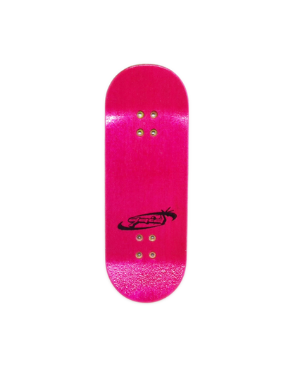 "Pink Supastar" Deck - 34mm