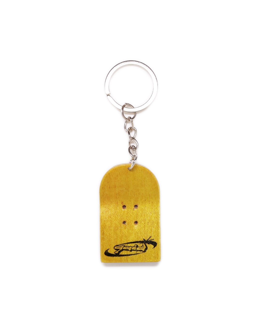 "Graff" Nose Keychain