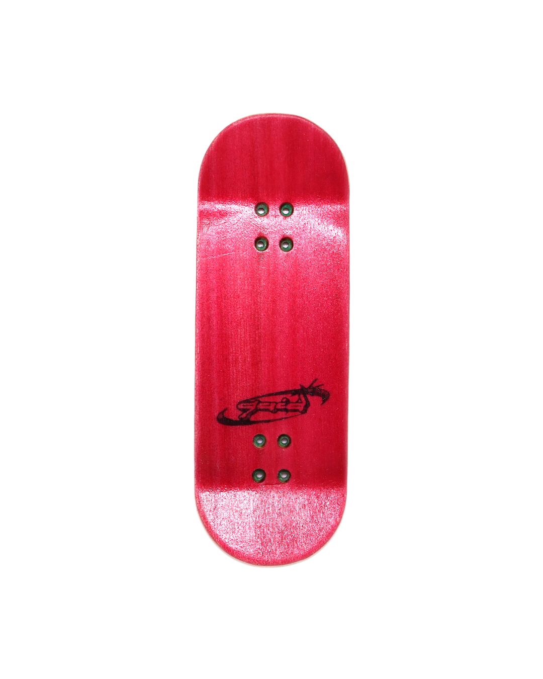 "Transparent Beat Match" Deck - 33mm