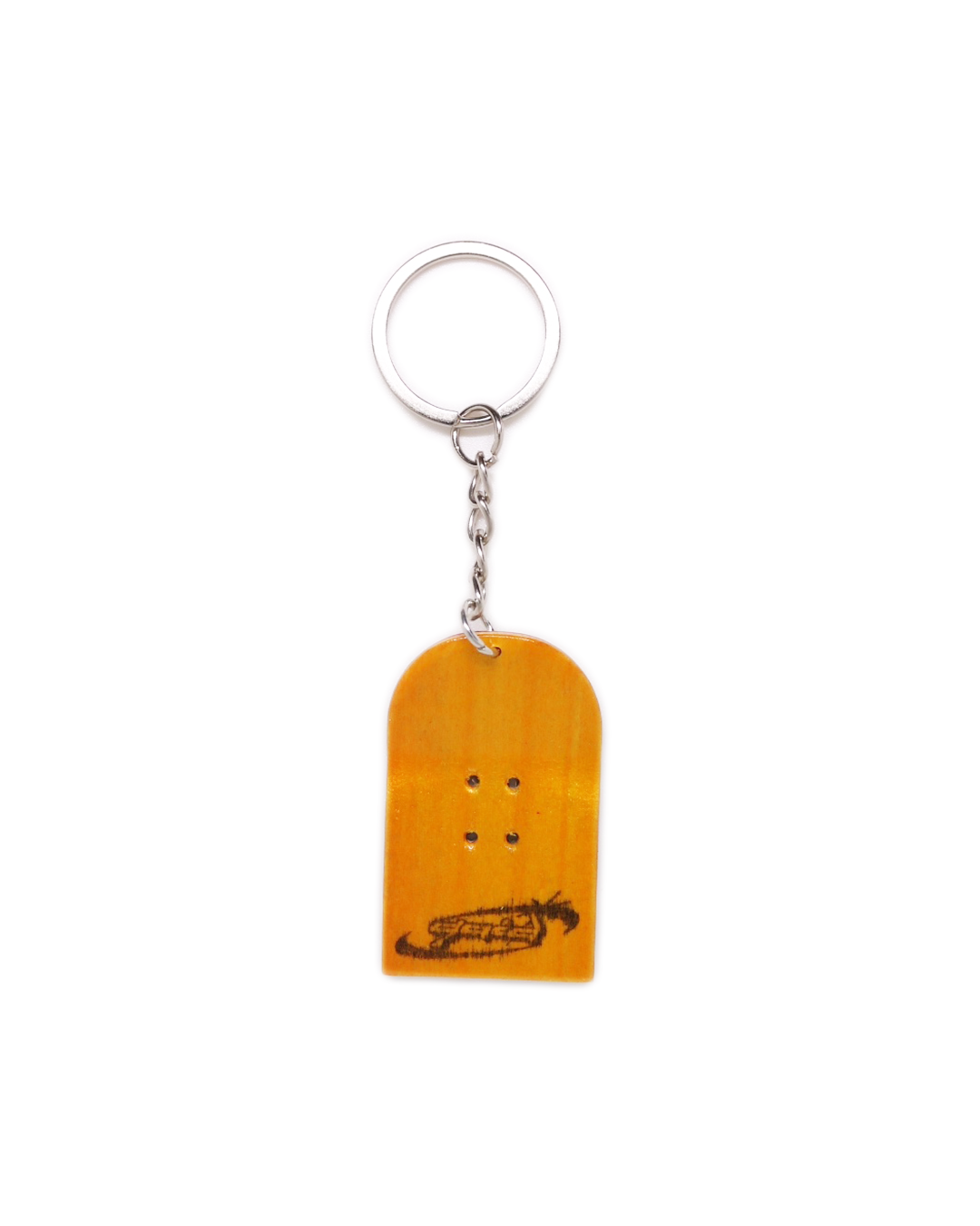 "Graff" Nose Keychain