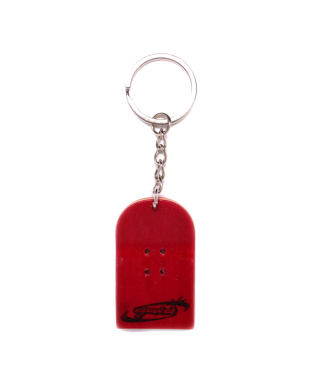 "Disk Jockey" Nose Keychain #2