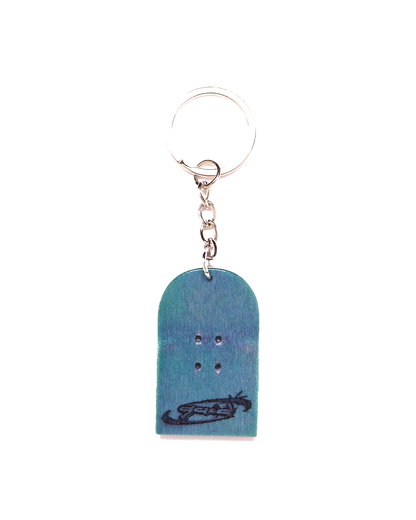 "Juvenile" Nose Keychain #2