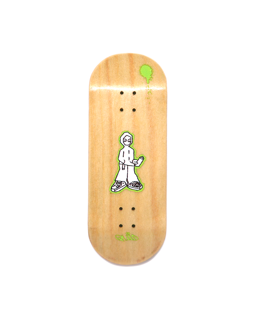 "Juvenile" Deck - 34mm #2