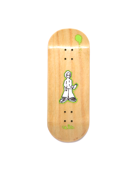 "Juvenile" Deck - 34mm #2