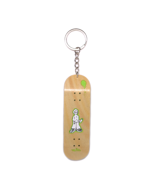 "Juvenile" Deck Keychain