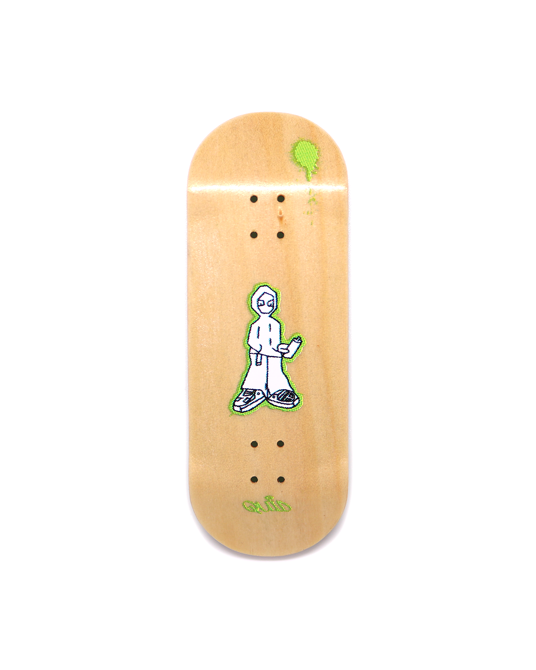 "Juvenile" Deck - 33mm #1