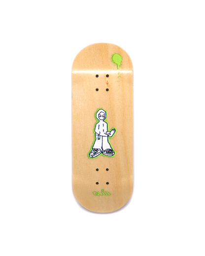 "Juvenile" Deck - 33mm #1