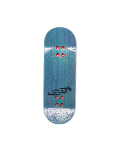 "Purple Dosh" Deck - 33mm