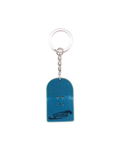 "Graff" Nose Keychain