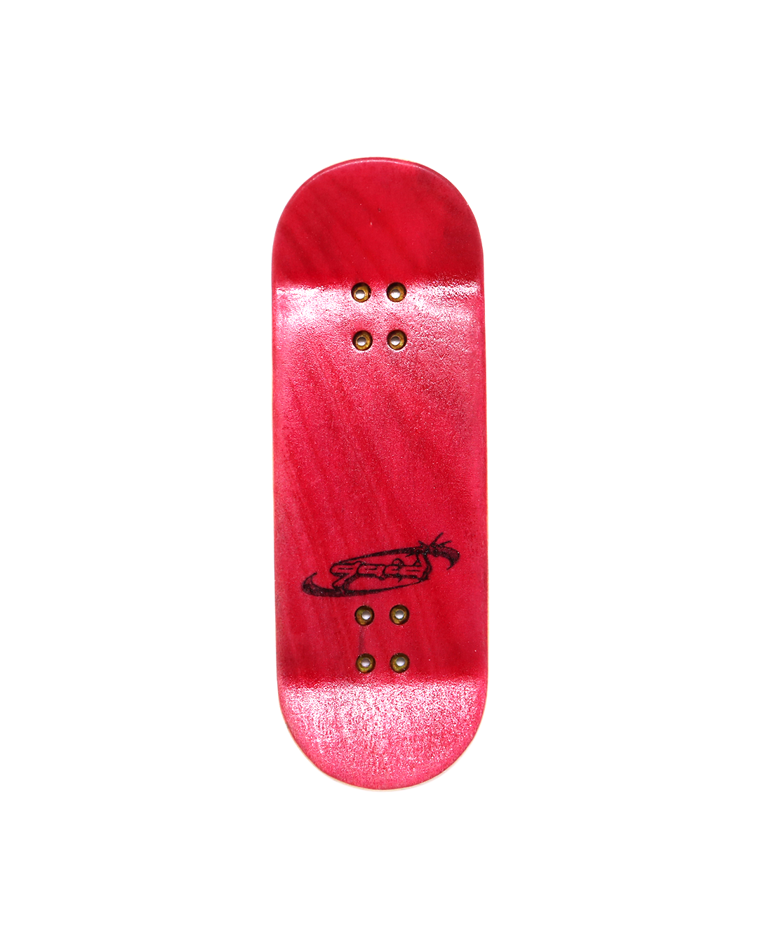 "Disk Jockey" Deck - 33mm