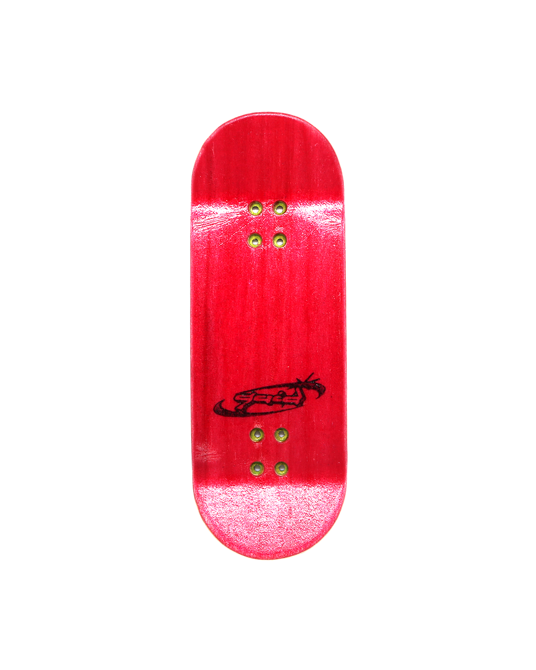 "Transparent Beat Match" Deck - 34mm #2