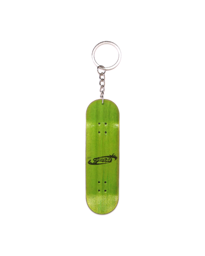 "Juvenile" Deck Keychain