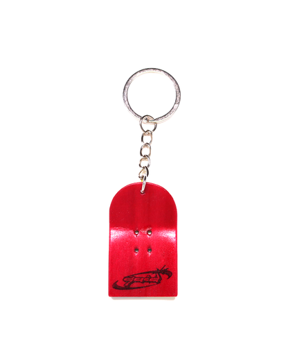 "Beat Match" Nose Keychain #2