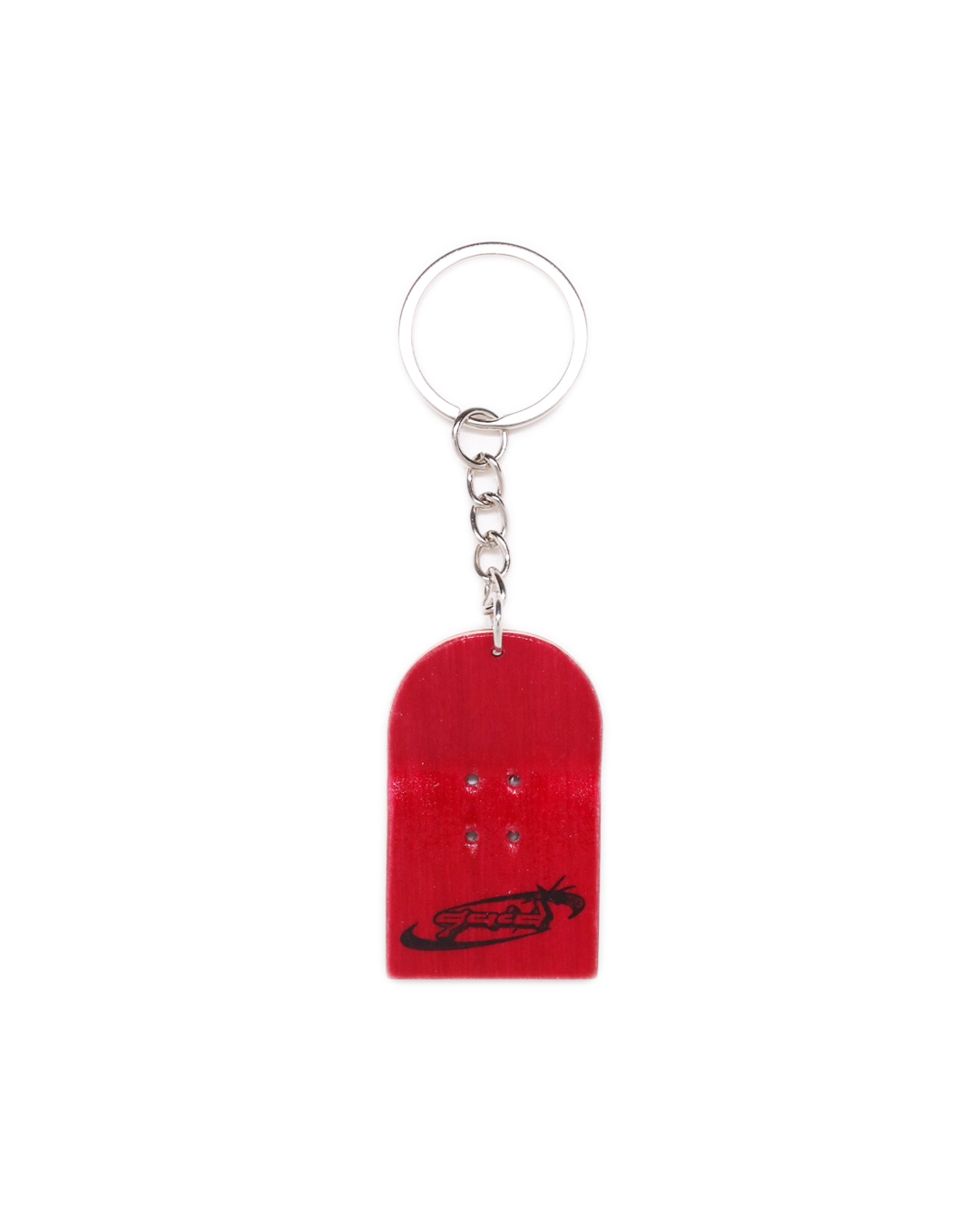 "Graff" Nose Keychain