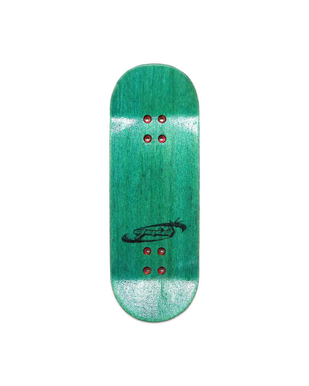 "Blue Supastar" Deck - 34mm