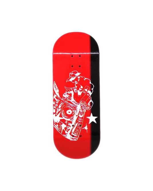 "Disk Jockey" Deck - 34mm