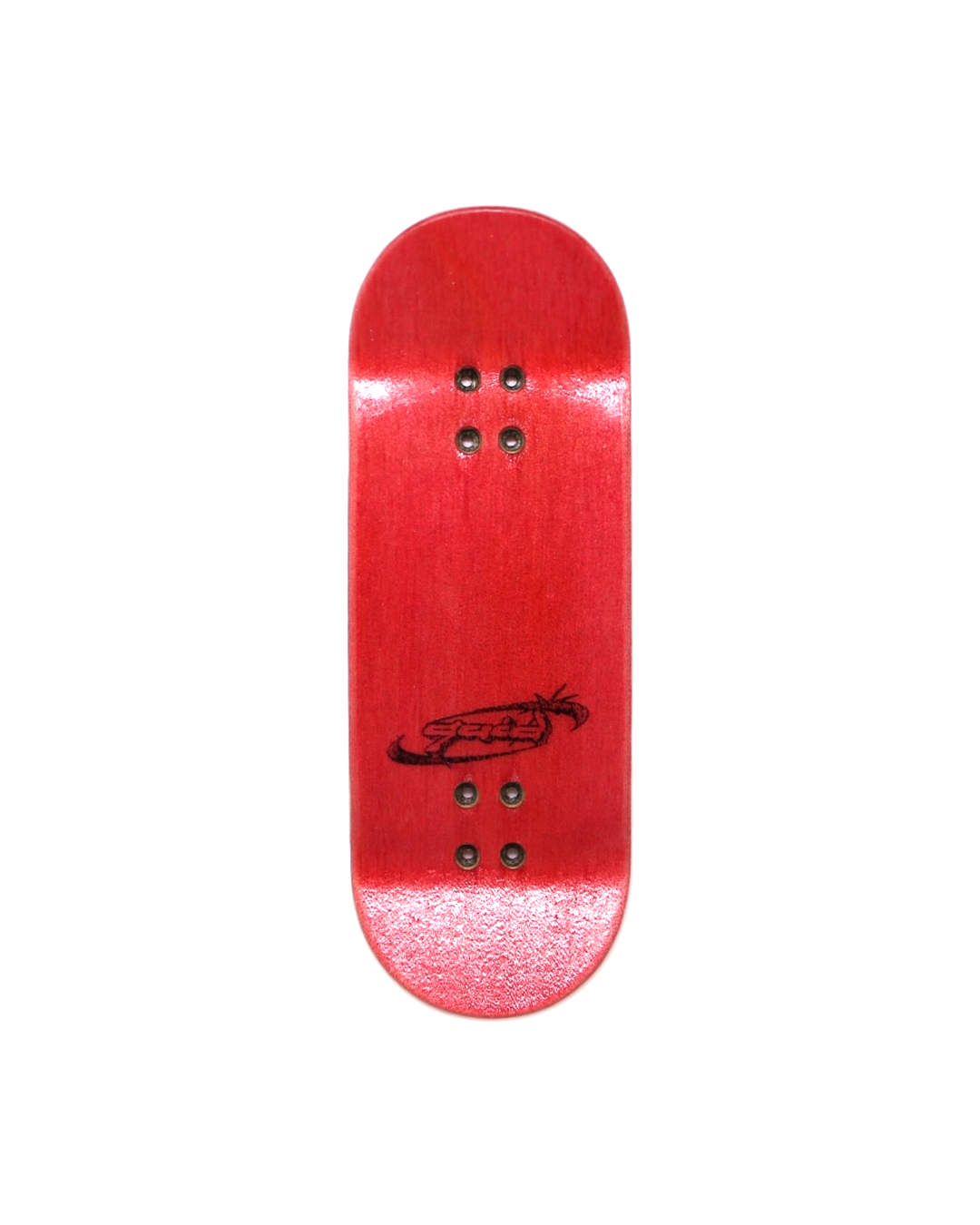 "Disk Jockey" Deck - 34mm