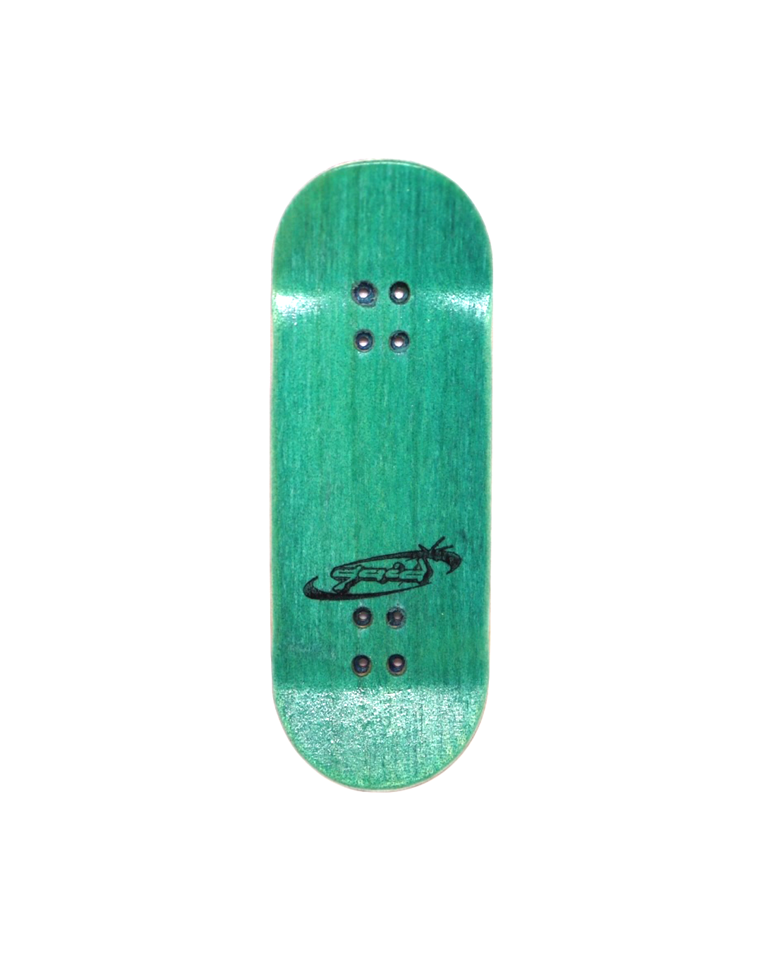 "Transparent Beat Match" Deck - 34mm