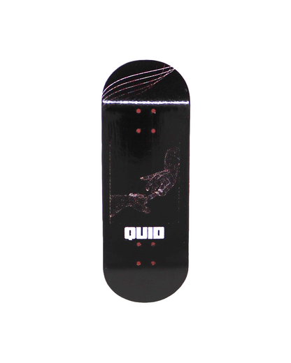 "Adam and Quid" Deck - 33mm