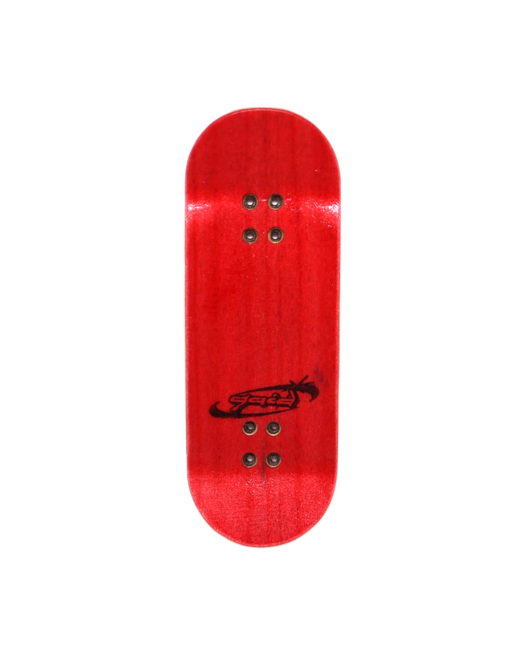 "Red Dosh" Deck - 34mm