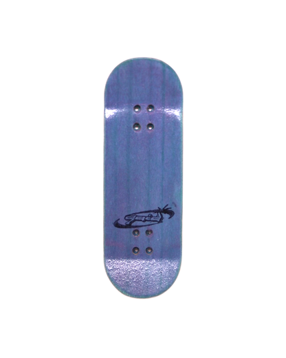 "Transparent Beat Match" Deck - 32mm