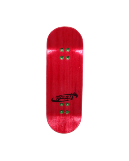 "Blue Supastar" Deck - 33mm