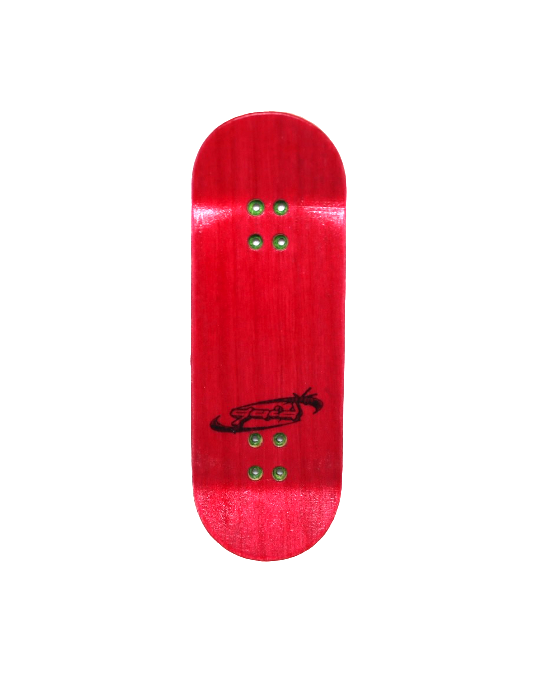 "Transparent Dosh" Deck - 33mm