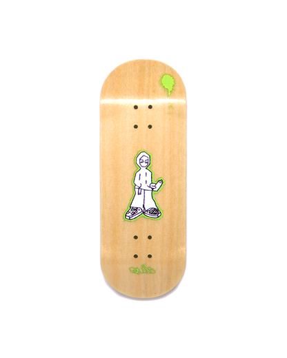 "Juvenile" Deck - 33mm #2