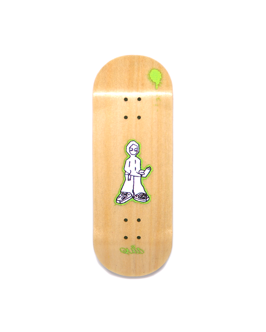 "Juvenile" Deck - 33mm #2