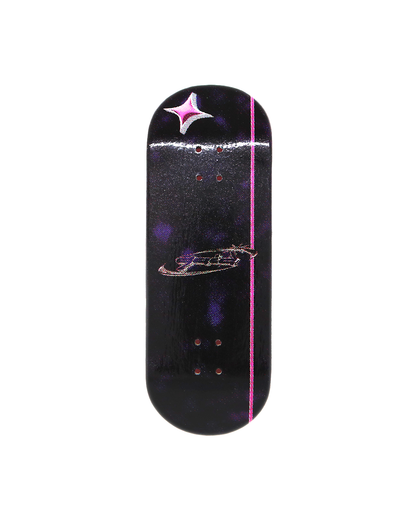 "Blue Supastar" Deck - 33mm